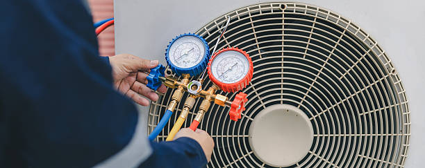 Trusted Emergency Hvac service in South Bloomingville, OH - Leonard HVAC